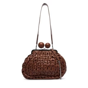 Obrázek produktu Kabelka Weekend Max Mara 2615511055650 Hnědá