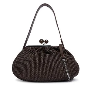 Obrázek produktu Kabelka Weekend Max Mara 2615511105650 Tmavě hnědá