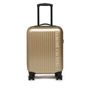 Obrázek produktu Kabinový kufr Armani Exchange XW002233 AF21472 F1020 Zlatá