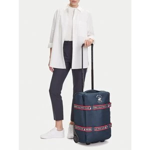 Obrázek produktu Kabinový kufr Beverly Hills Polo Club BHPC-WAL-001-S Tmavomodrá