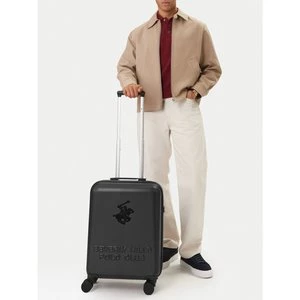 Obrázek produktu Kabinový kufr Beverly Hills Polo Club CEO-BHPC-S-003-08-BLACK Černá