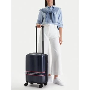 Obrázek produktu Kabinový kufr Beverly Hills Polo Club CEO-BHPC-S-006-08-NAVY Tmavomodrá