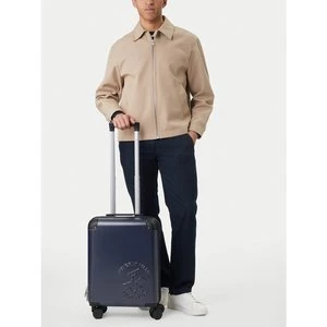 Obrázek produktu Kabinový kufr Beverly Hills Polo Club CEO-BHPC-S-009-09-NAVY Tmavomodrá