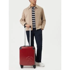 Obrázek produktu Kabinový kufr Beverly Hills Polo Club CEO-BHPC-S-010-09-RED Červená