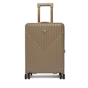 Obrázek produktu Kabinový kufr Guess Centennial Travel TWHN96 75983 Světle béžová