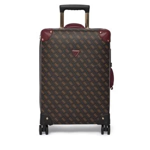 Obrázek produktu Kabinový kufr Guess Latona Travel TWLQ92 11983 Hnědá