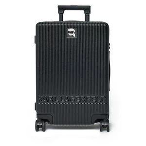 Obrázek produktu Kabinový kufr KARL LAGERFELD A1W30421 Černá