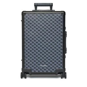 Obrázek produktu Kabinový kufr KARL LAGERFELD Voyage A1M30482 Tmavomodrá