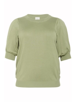 Obrázek produktu KAFFE CURVE Svetr 'Loni'  khaki