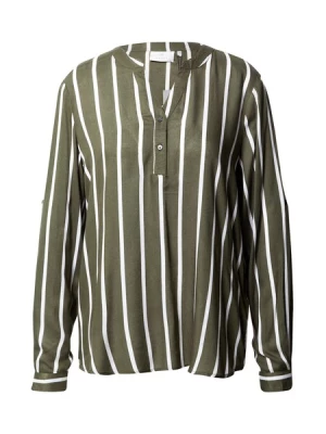 Obrázek produktu Kaffe Halenka 'KAstridy'  khaki / bílá