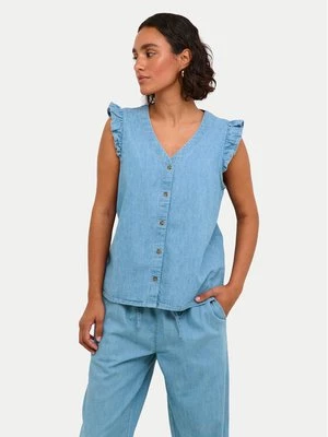 Obrázek produktu Kaffe Halenka Louise 10508521 Modrá Regular Fit
