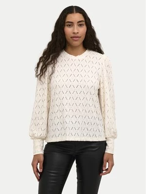 Obrázek produktu Kaffe Halenka Tine 10509099 Écru Regular Fit
