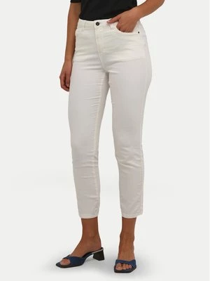 Obrázek produktu Kaffe Jeansy Zelina 10506253 Écru Slim Fit