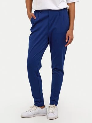 Obrázek produktu Kaffe Kalhoty z materiálu Jenny 10508651 Modrá Regular Fit