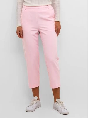 Obrázek produktu Kaffe Kalhoty z materiálu Sakura 10506127 Růžová Relaxed Fit