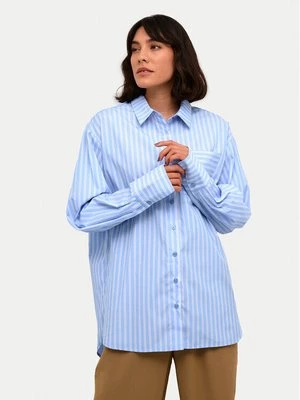 Obrázek produktu Kaffe Košile Mackie 10508855 Modrá Relaxed Fit