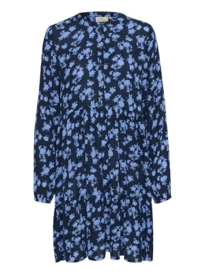 Obrázek produktu Kaffe Košilové šaty 'Evity'  indigo / aqua modrá