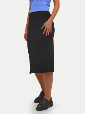 Obrázek produktu Kaffe Midi sukně Malli 10506346 Černá Regular Fit
