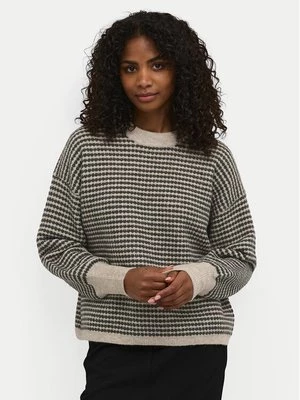 Obrázek produktu Kaffe Svetr Ellery 10509032 Béžová Loose Fit
