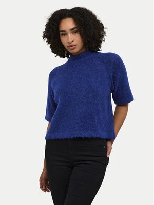 Obrázek produktu Kaffe Svetr Emilie 10509092 Modrá Loose Fit