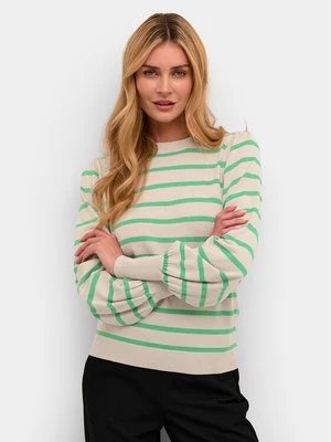 Obrázek produktu Kaffe Svetr Kamala 10506891 Zelená Regular Fit