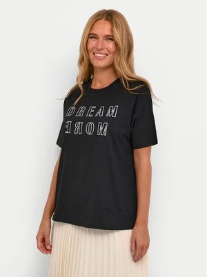 Obrázek produktu Kaffe T-Shirt Jenny 10508462 Černá Regular Fit
