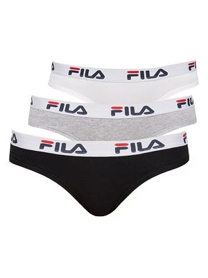 Obrázek produktu Kalhotky Fila hnědá