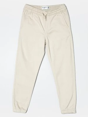 Obrázek produktu Kalhoty Abercrombie & Fitch kamenná