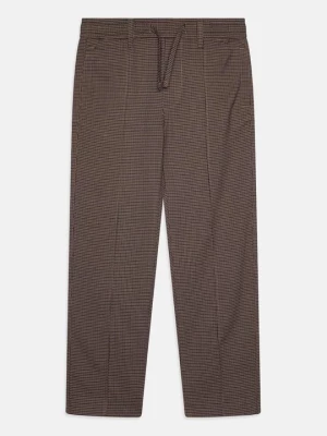 Obrázek produktu Kalhoty Abercrombie & Fitch světlehnědá
