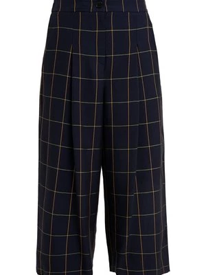 Obrázek produktu Kalhoty Alexander McQueen tmavě modrá