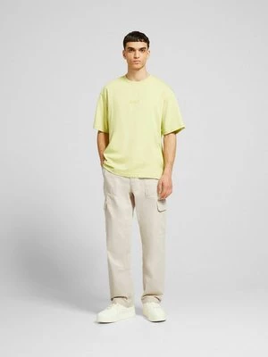 Obrázek produktu Kalhoty Bershka béžová