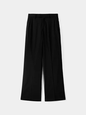 Obrázek produktu Kalhoty Bershka černá