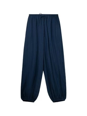 Obrázek produktu Kalhoty Bershka královská modrá