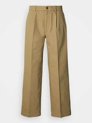 Obrázek produktu Kalhoty Calvin Klein Jeans béžová