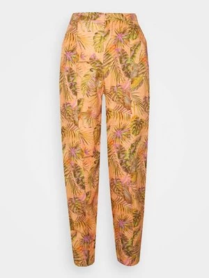 Obrázek produktu Kalhoty Desigual oranžová