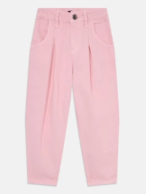 Obrázek produktu Kalhoty Emporio Armani korálová