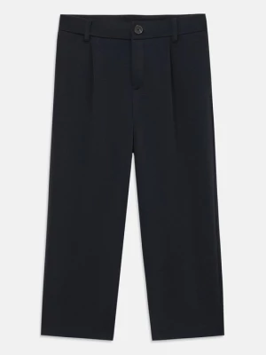 Obrázek produktu Kalhoty Emporio Armani tmavě modrá
