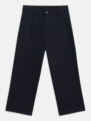 Obrázek produktu Kalhoty Emporio Armani tmavě modrá