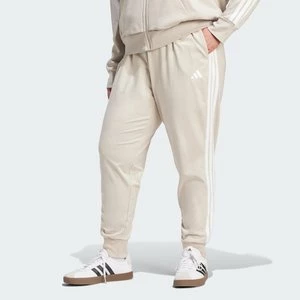 Obrázek produktu KALHOTY ESSENTIALS 3-STRIPES JOGGER (PLUS SIZE) Adidas