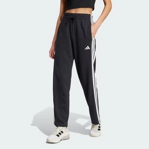 Obrázek produktu Kalhoty Essentials 3-Stripes Open Hem French Terry Adidas