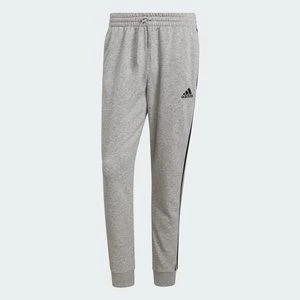 Obrázek produktu Kalhoty Essentials Fleece Tapered Cuff 3-Stripes Adidas
