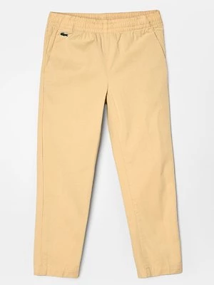 Obrázek produktu Kalhoty Lacoste béžová