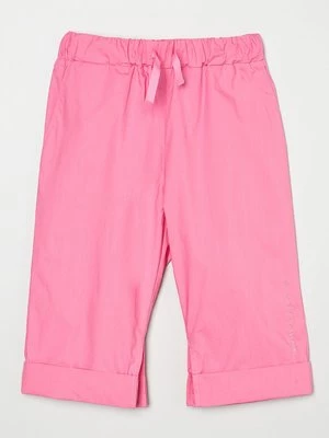 Obrázek produktu Kalhoty MM6 Maison Margiela růžová