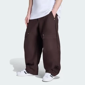 Obrázek produktu Kalhoty ORIGINALS CANVAS CARGO WORKPANT Adidas Aurora Coffee
