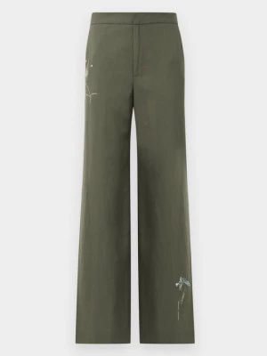 Obrázek produktu Kalhoty Rodebjer khaki