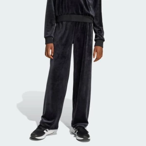 Obrázek produktu Kalhoty Seasonal Essentials Holiday Pack Wide Leg Adidas černá