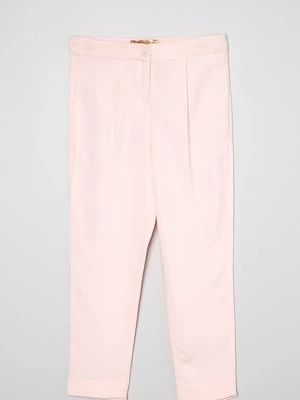 Obrázek produktu Kalhoty Stella McCartney světle růžová