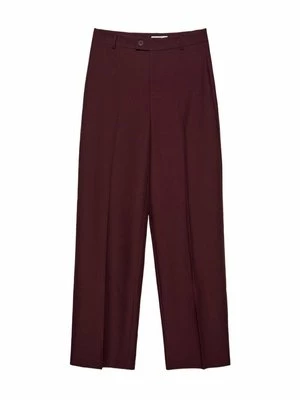 Obrázek produktu Kalhoty Stradivarius bordeaux