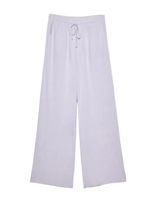 Obrázek produktu Kalhoty Stradivarius lila