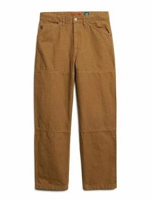 Obrázek produktu Kalhoty Superdry hnědá